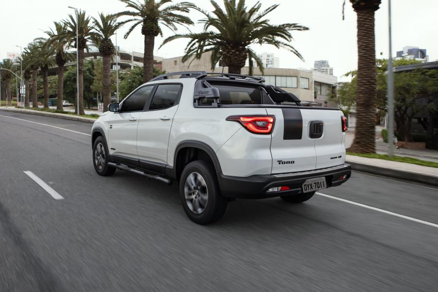  Fiat Toro Freedom S-Design (226) 2019 года  (фото 9 из 22)